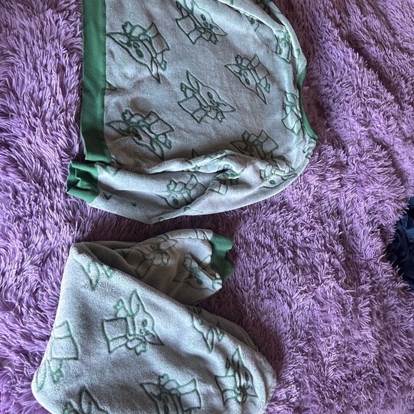 Star Wars pajamas - Picture 5 of 8